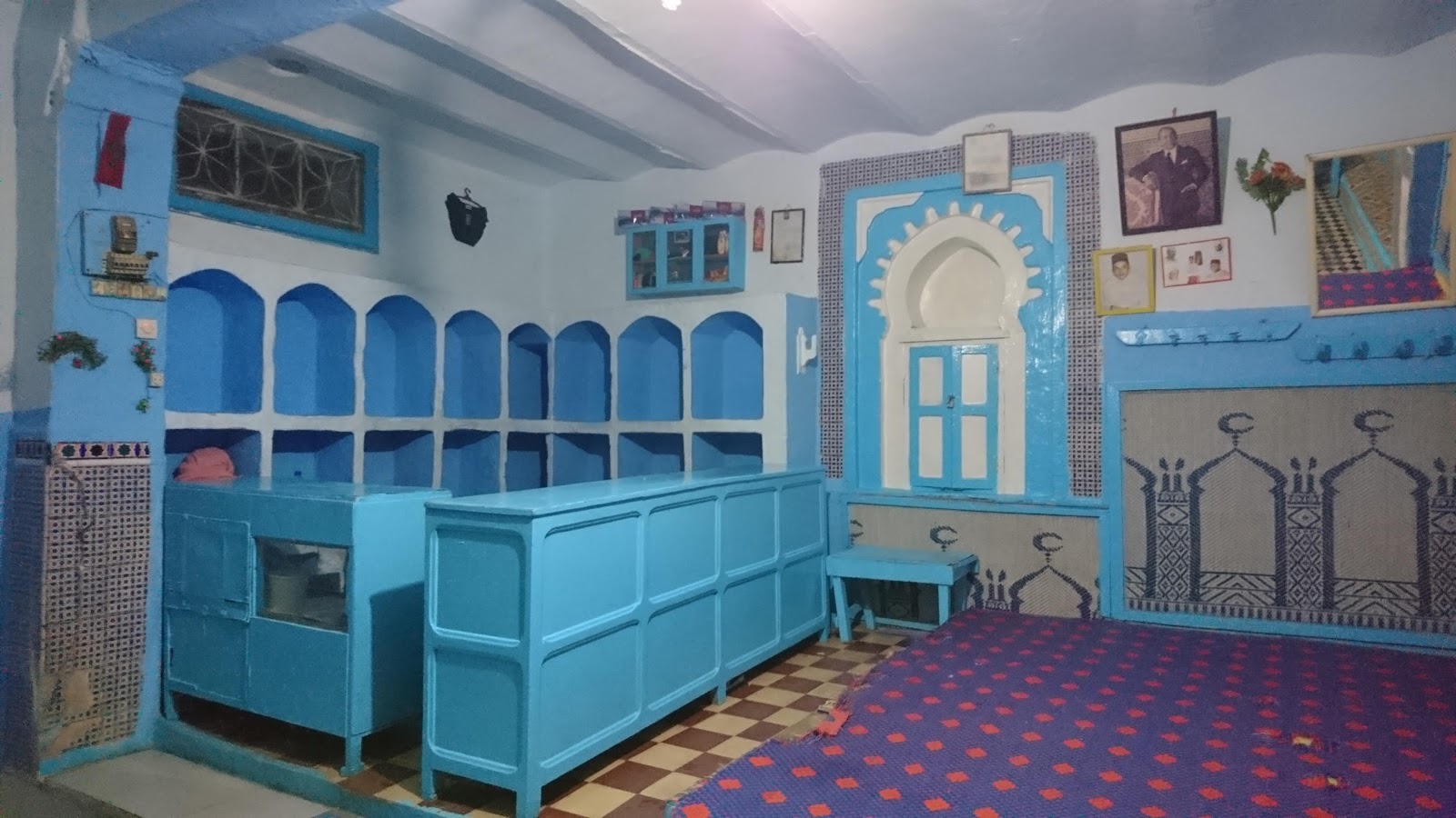 Hammam El Harras - Chefchaouen