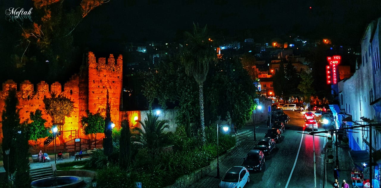 hotel anaia - Chefchaouen
