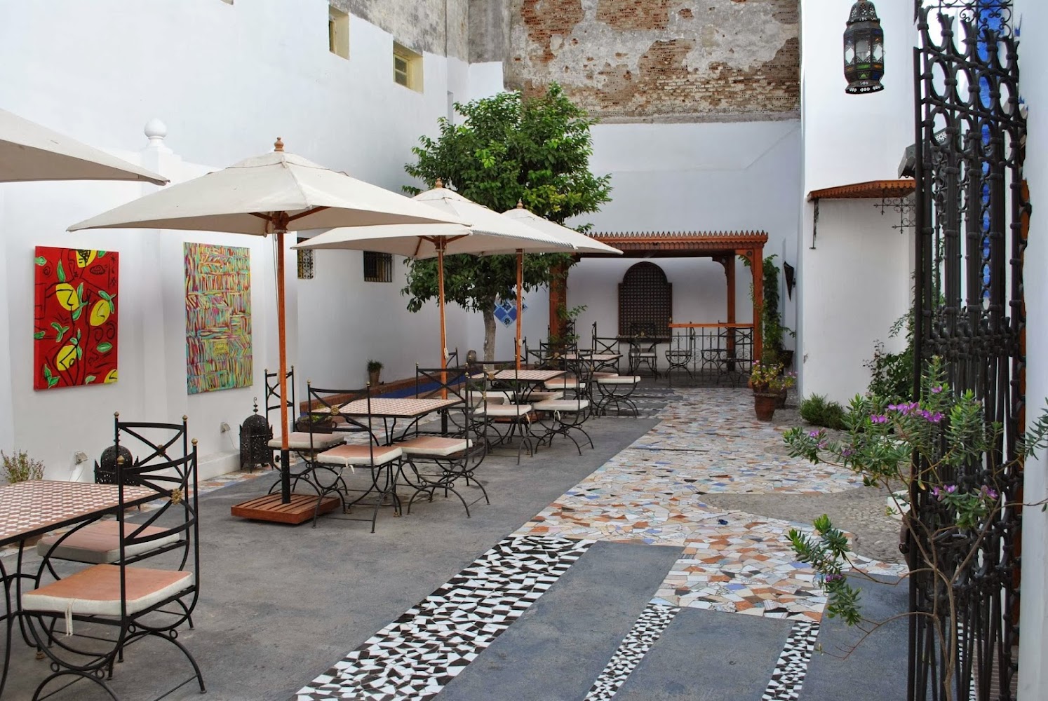 Blanco Riad