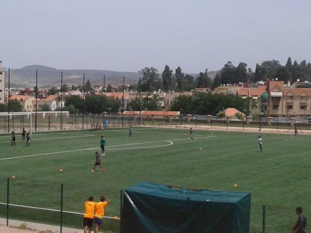 Complexe Sportif d'Azrou - Azrou - +212 675-361608