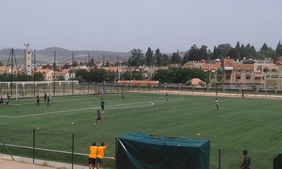 Complexe Sportif d'Azrou - Azrou