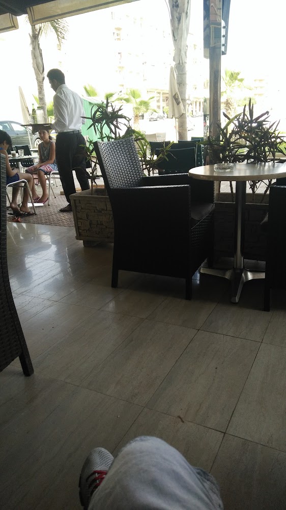 Café Amouaj - Salé