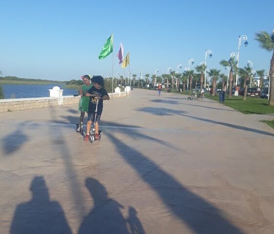Oued el maleh - Martil -
