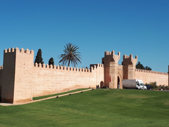 Chellah - Rabat - +212 699-797811