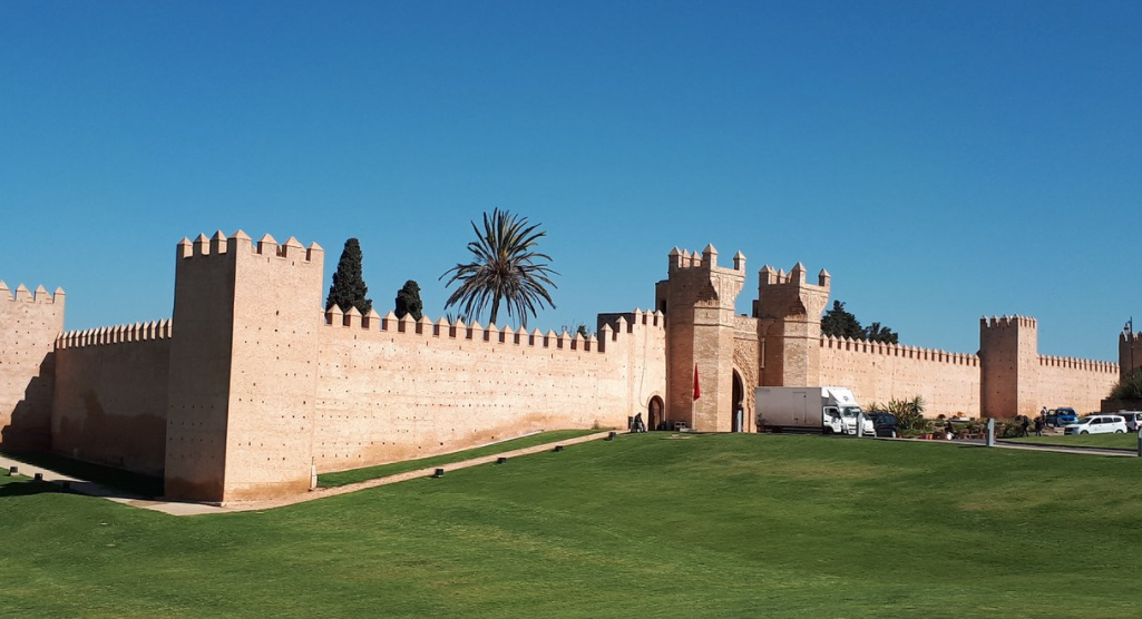 Chellah - Rabat - +212 699-797811