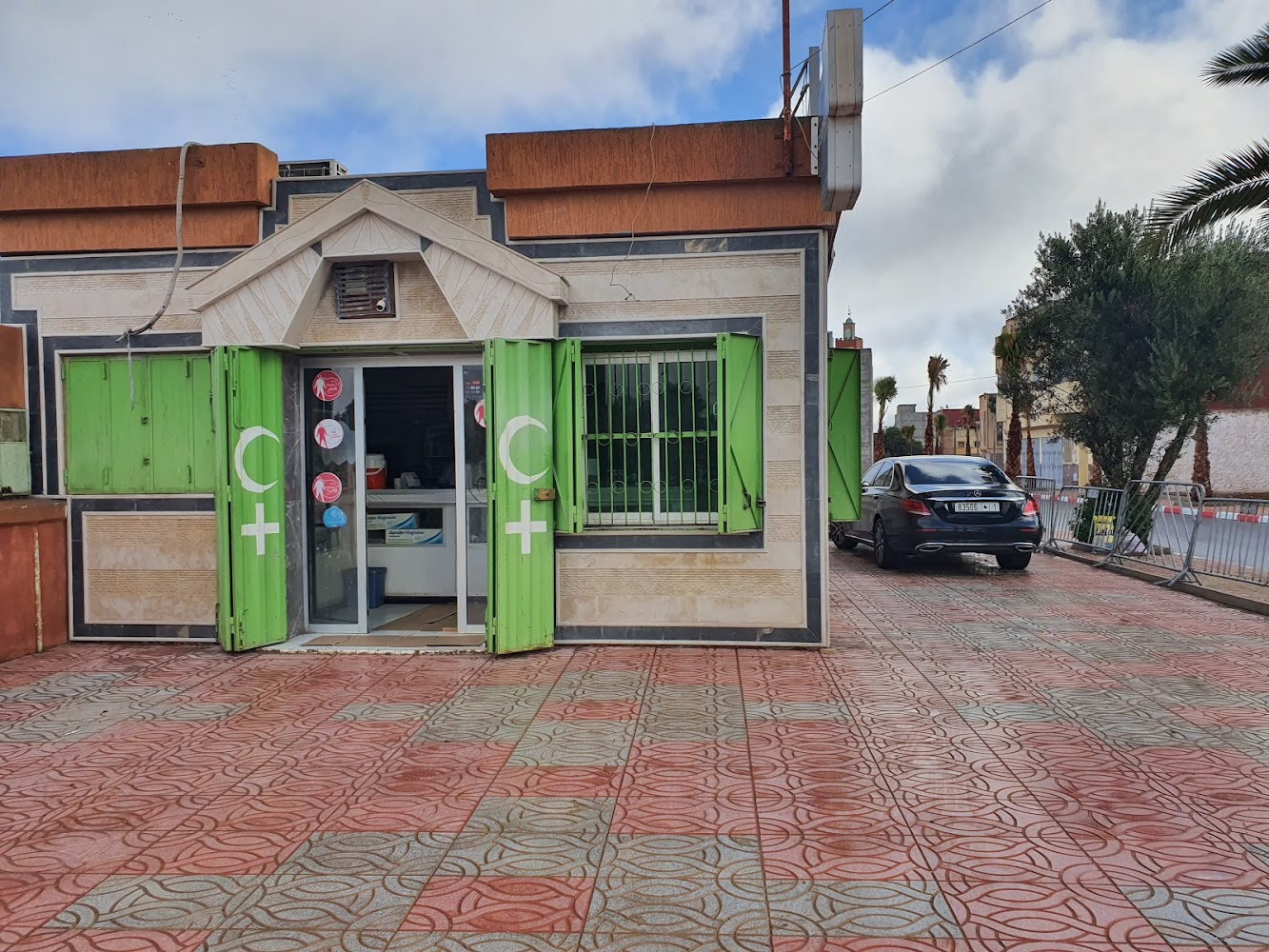 Pharmacie Ouled Abdoun - Khouribga