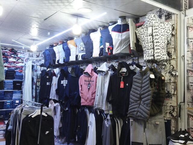 boutique simo - El Kelâa des Sraghna - +212 607-246836