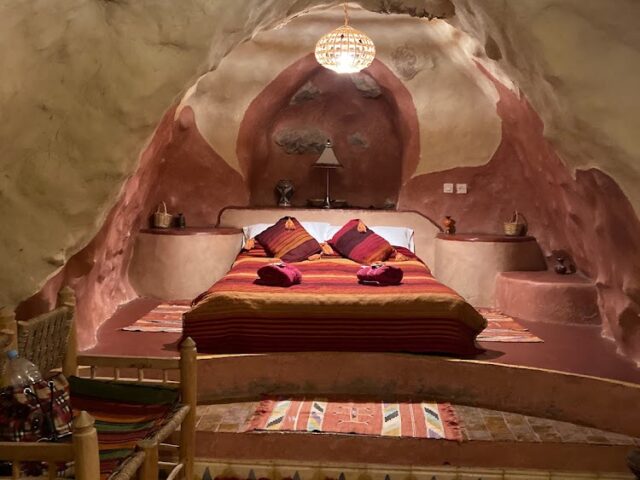 Auberge Le Festival Todra Gorge - Tinghir - +212 673-454307