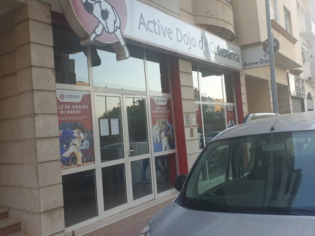 ACTIVE DOJO DE CASABLANCA - Casablanca - +212 5222-36160