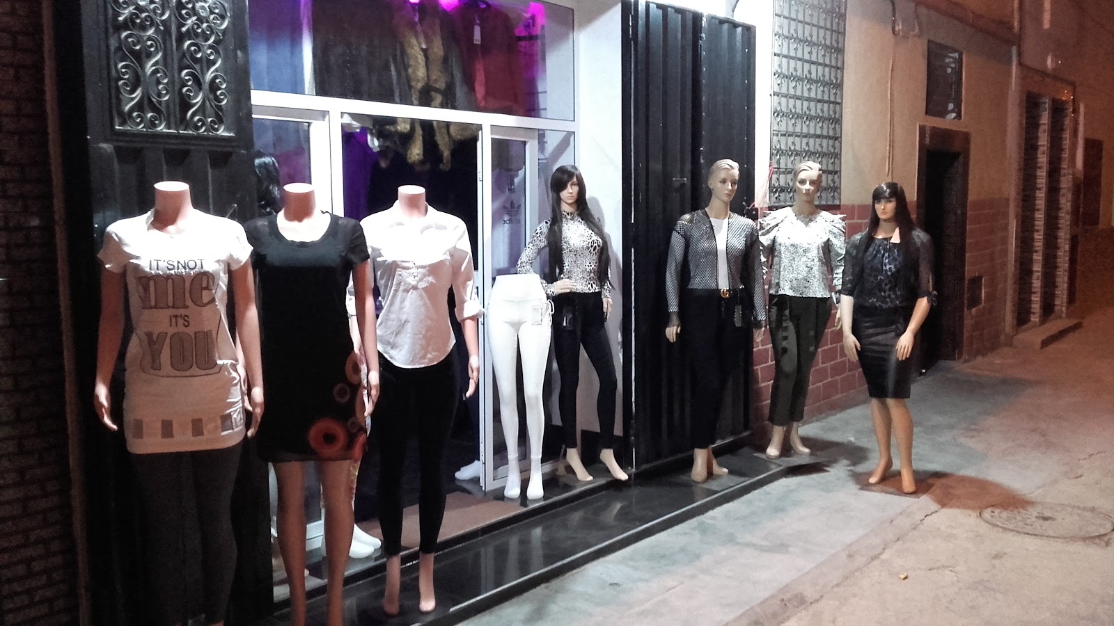 Boutique Omar