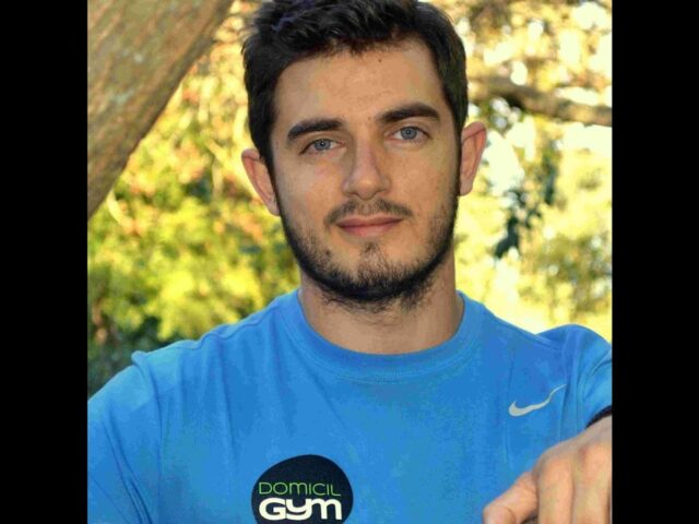Jean-Baptiste Pitty Domicil'Gym -  - +33 6 50 06 41 75