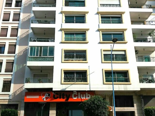 City Club Jeanne d'Arc - Casablanca - +212 5226-47000