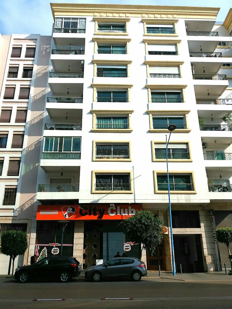 City Club Jeanne d'Arc - Casablanca