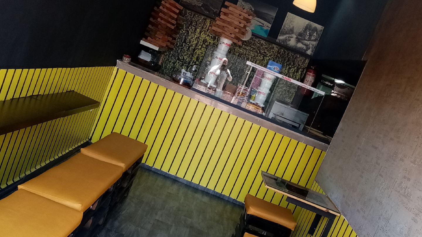 Fastfood Belmooden - Casablanca