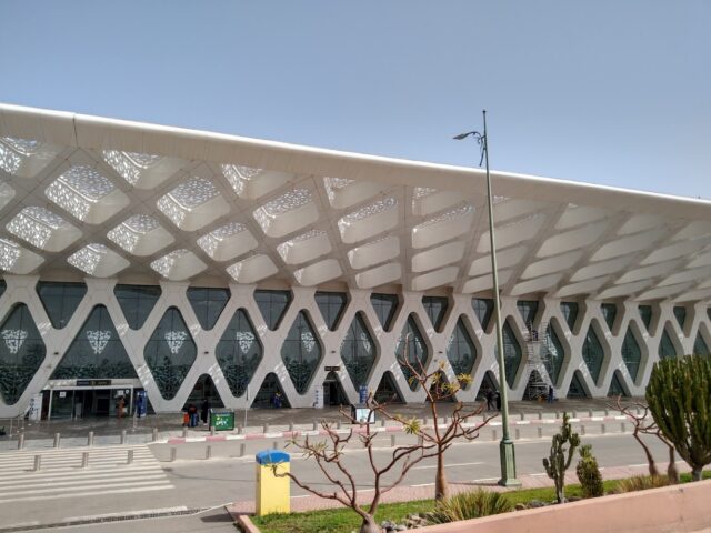Aéroport international Marrakech-Ménara - Marrakech - +212 5244-47910