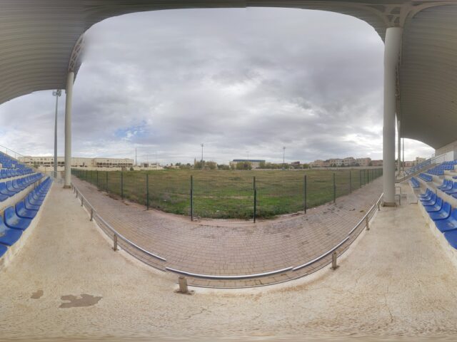 Rugby Staduim - Oujda -