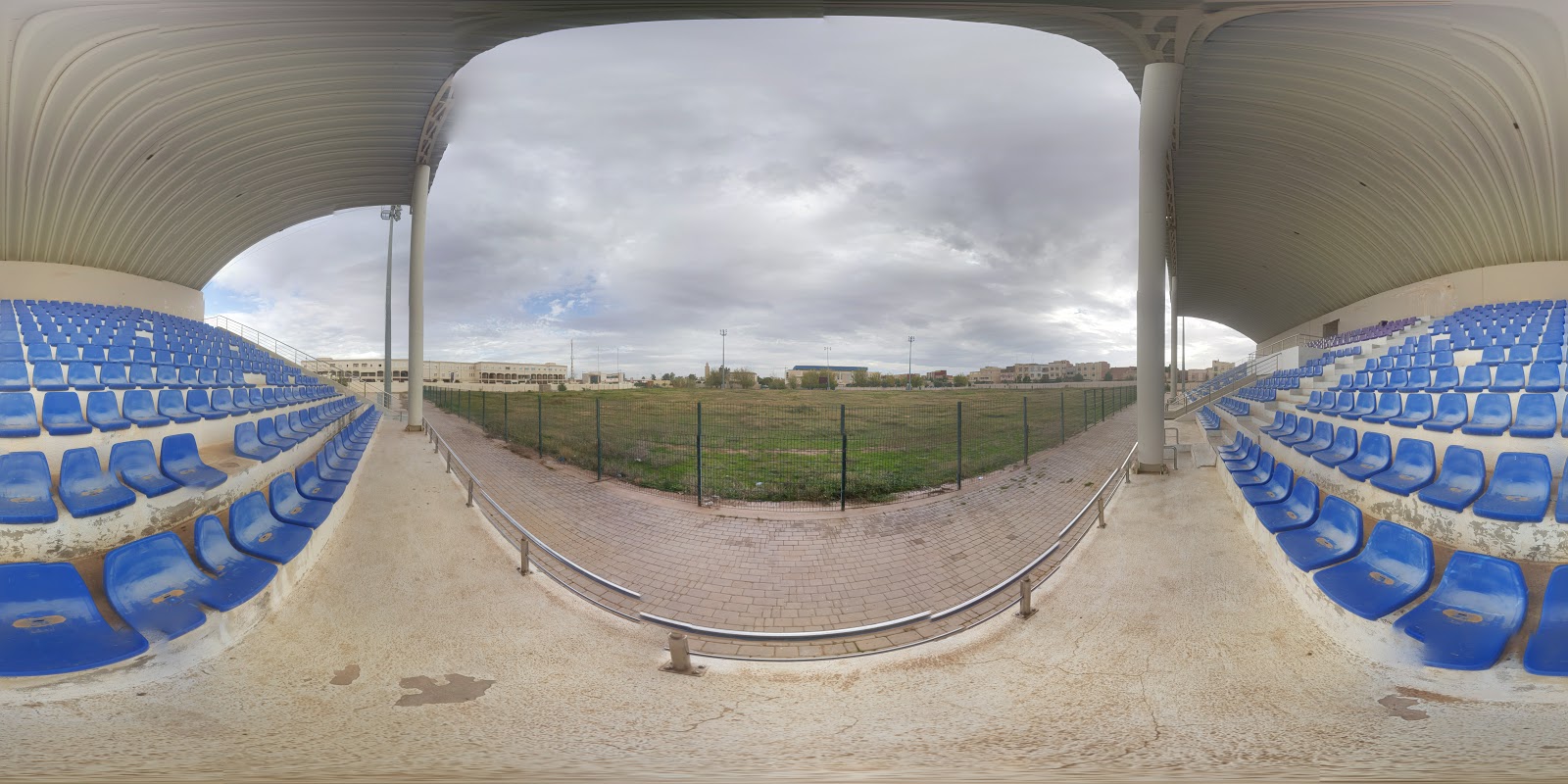 Rugby Staduim - Oujda