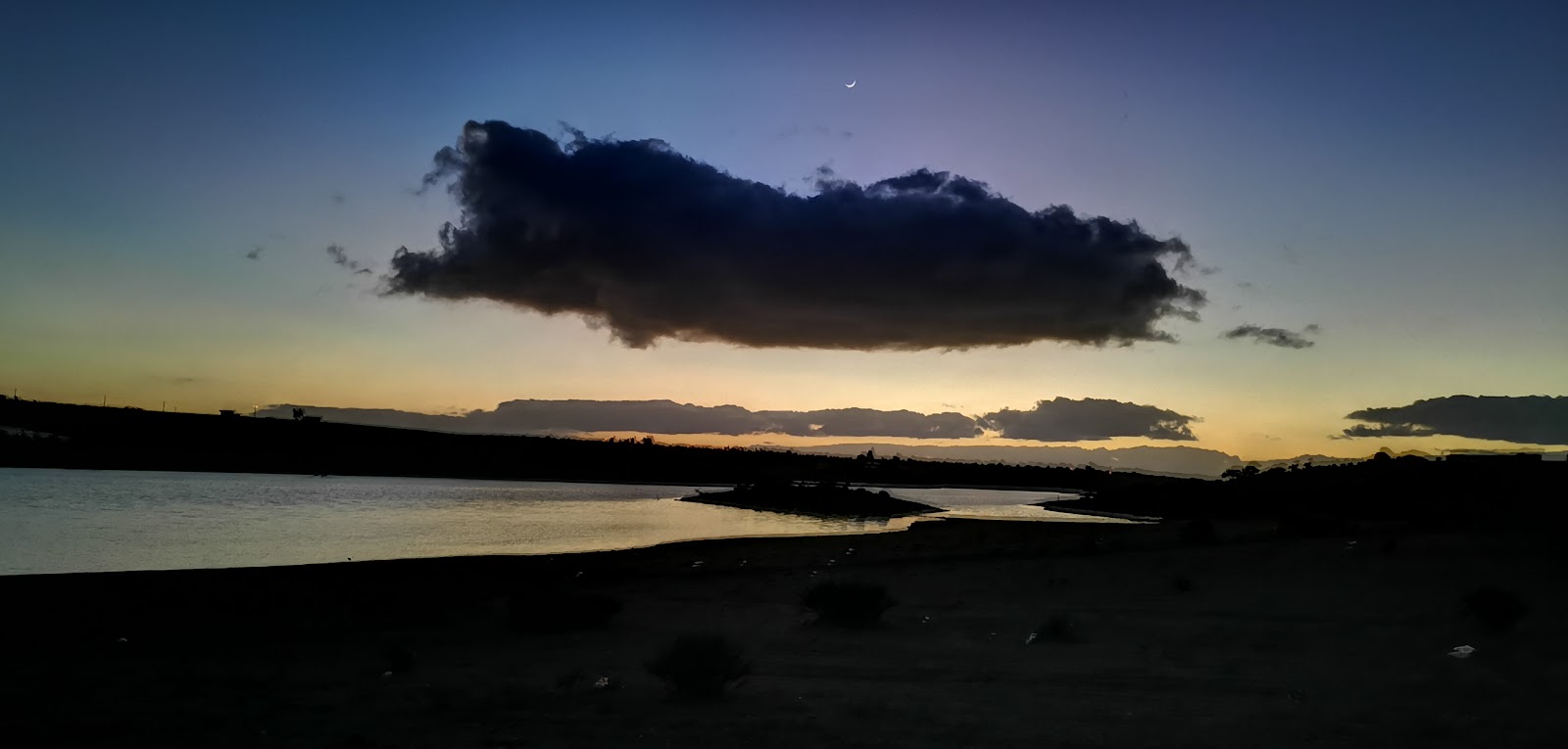 Barrage kouachia - Rabat