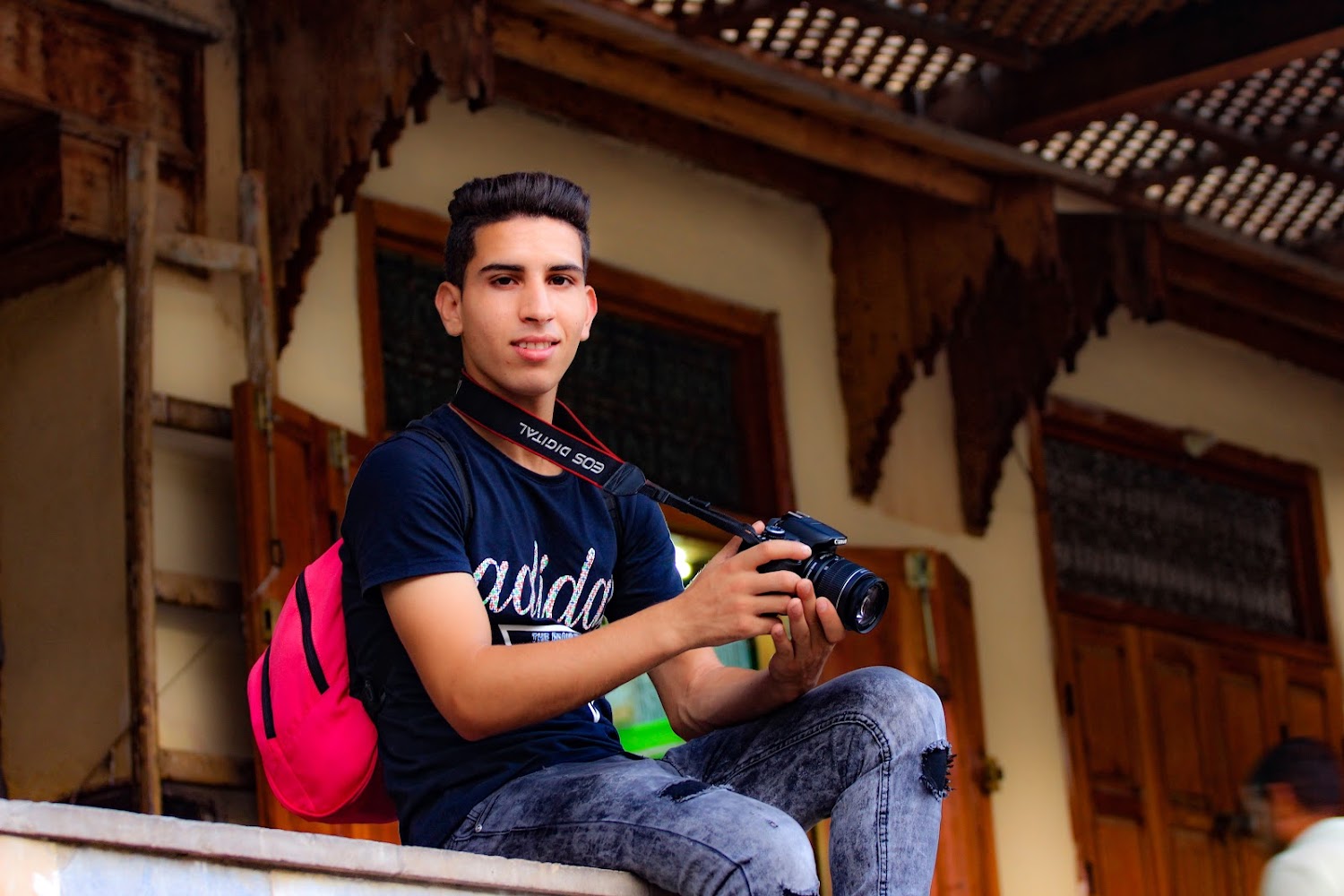 photography Ahmed - Fès