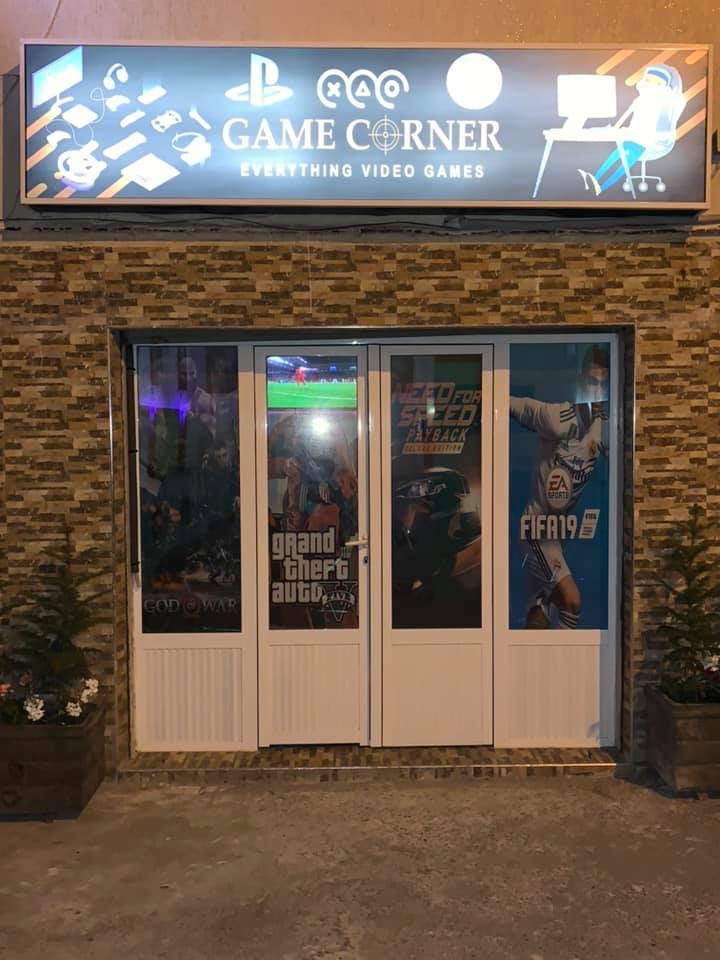 Gamers Corner - Agadir - +212 661-455959