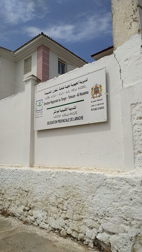 Delegation provincial de larache - Larache