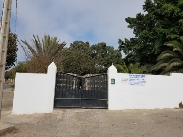 Église Evengelique au Maroc (EEAM) Agadir - Agadir - +212 606-278487