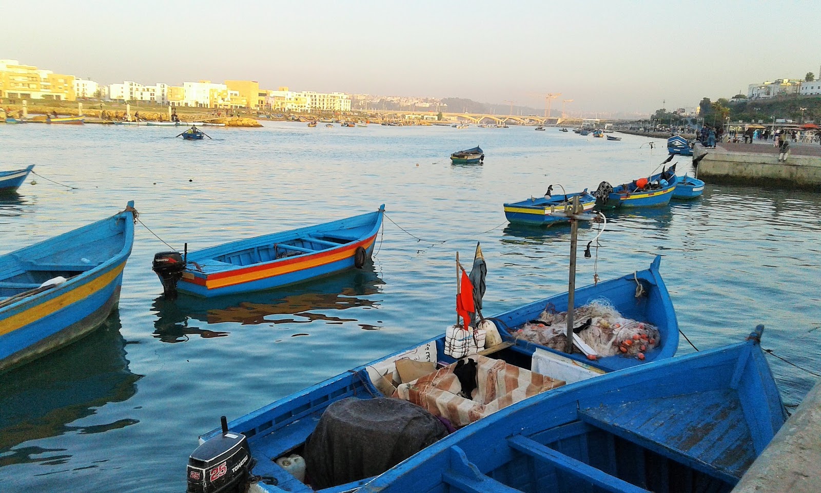 Ahlan Morocco - Rabat