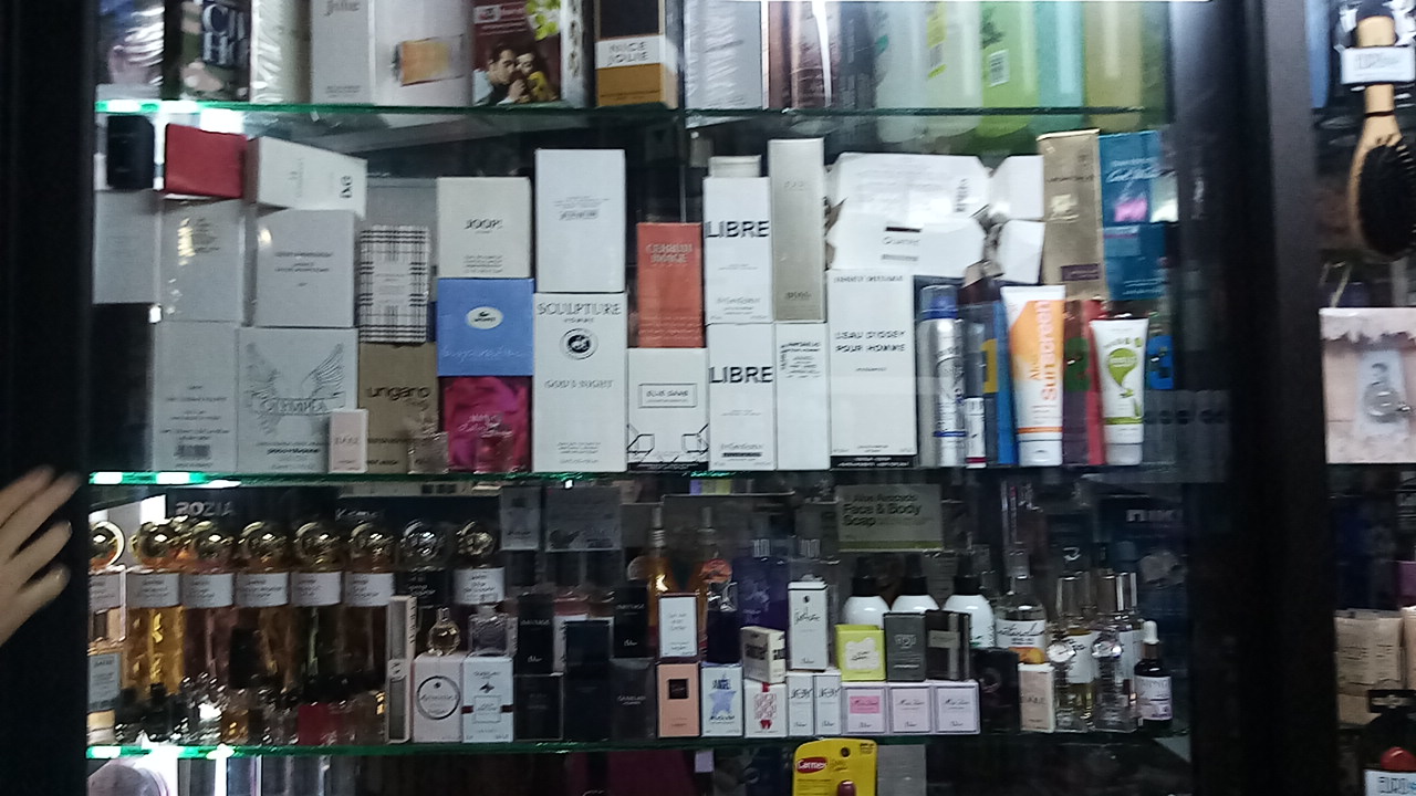 Parfumerie Elmzali