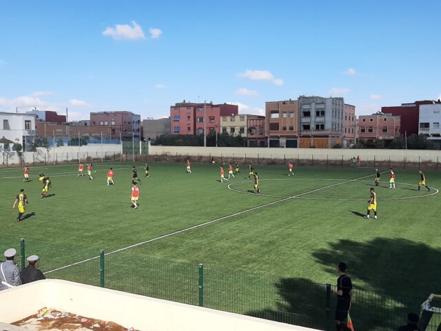 ملعب بوجنيبة - Boujniba - +212 616-728319