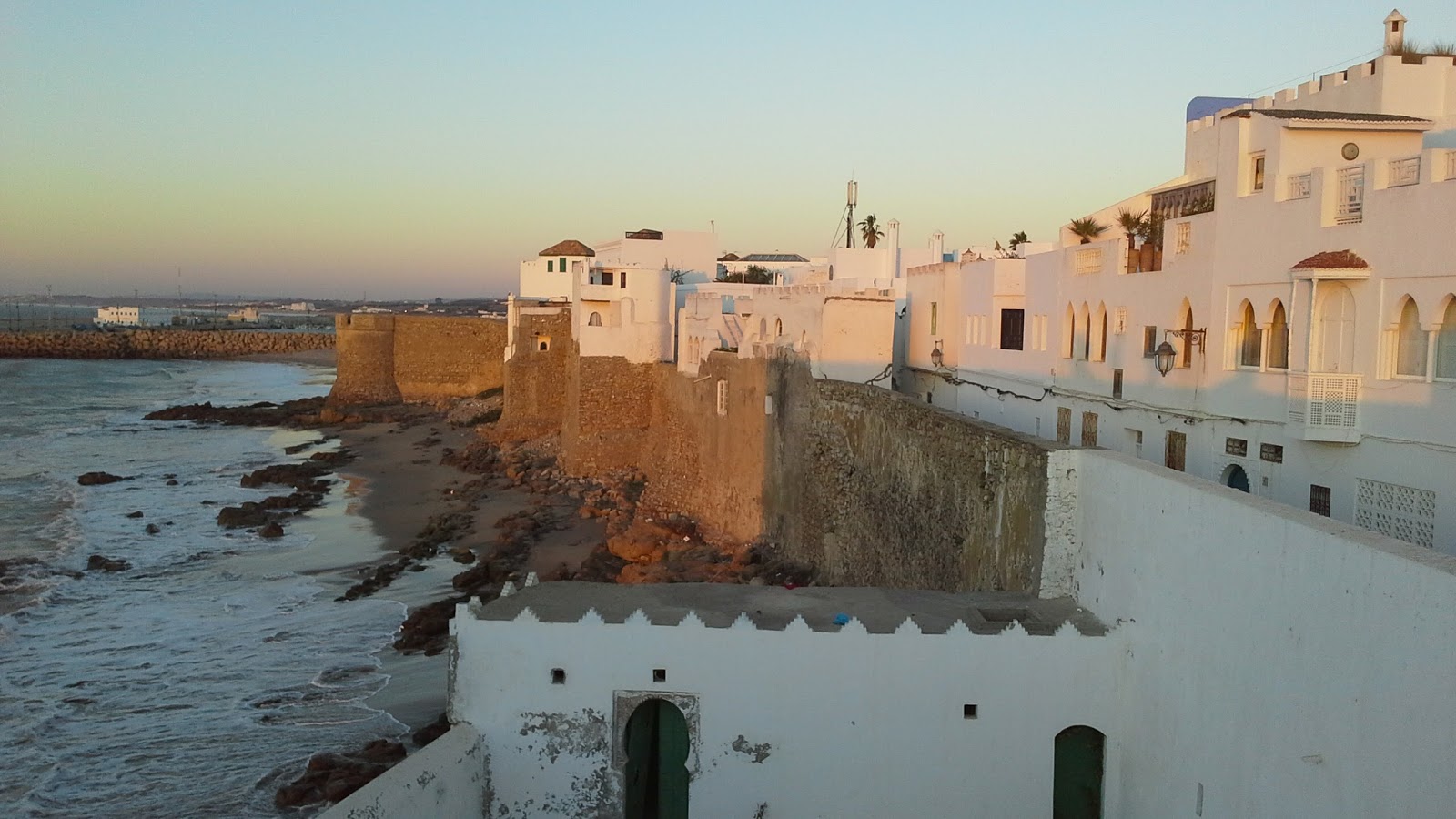 Camping Echrigui - Asilah - +212 5394-17182