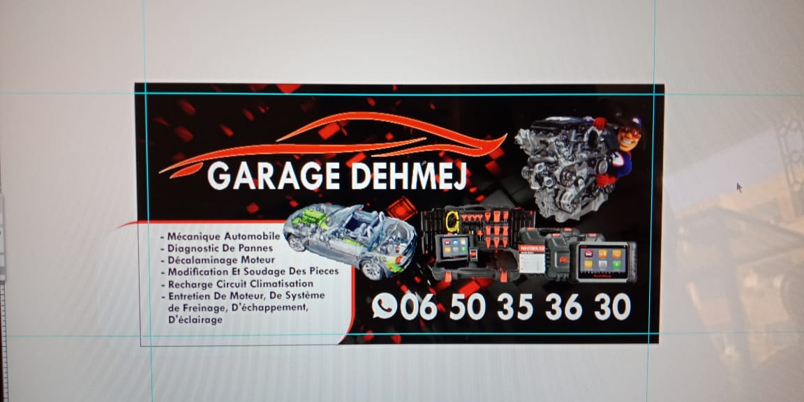 Garage dehmej mécanique générale