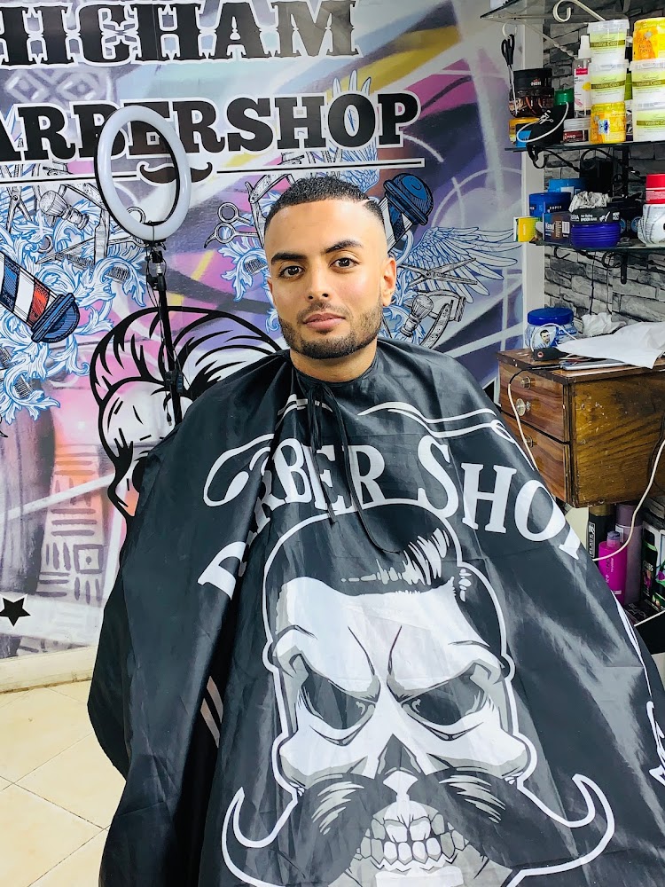 Salon hicham riyad oulfa - Casablanca