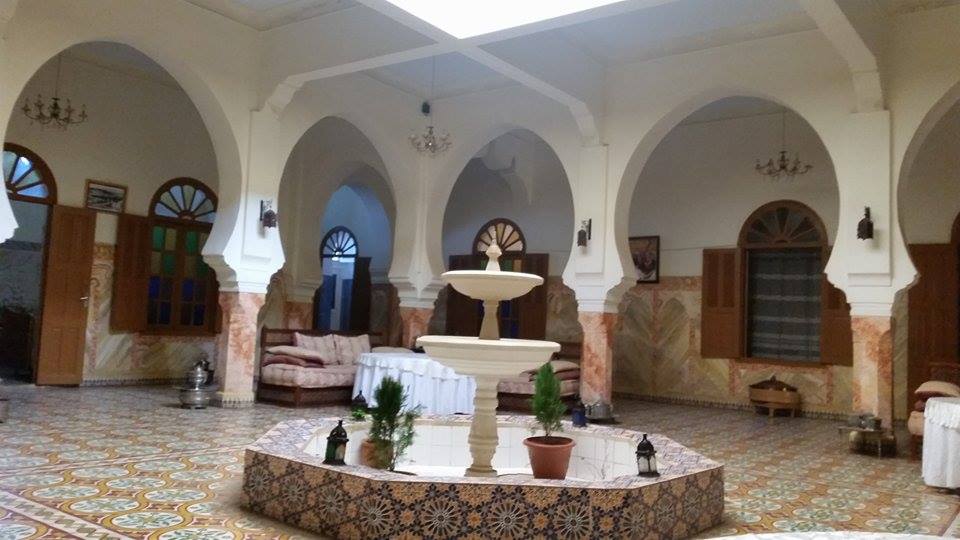 Riad Rafali - Kasbah Tadla