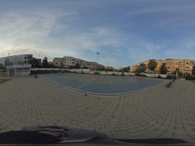 بارك النهظة - Mohammédia -
