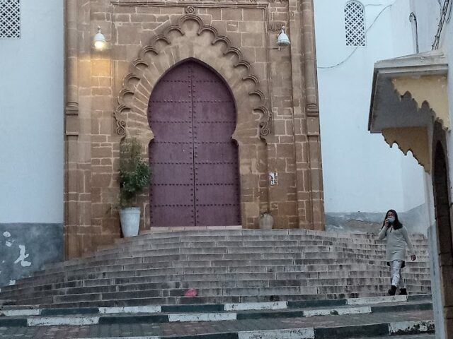 Grande Mosquée - Salé - +212 668-271537