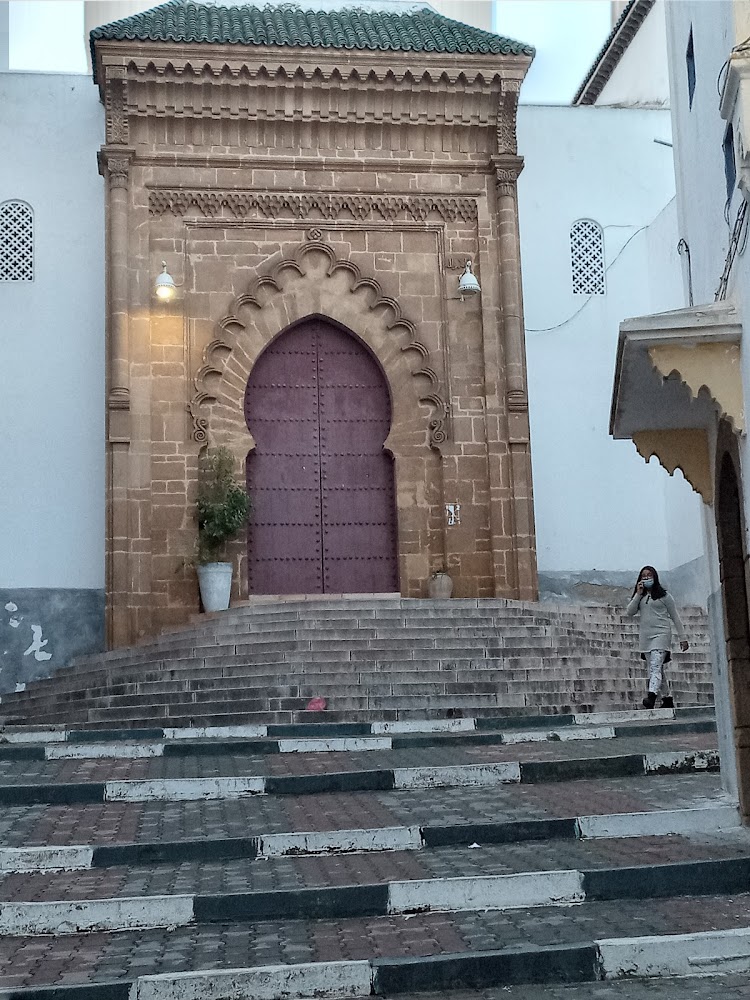 Grande Mosquée - Salé
