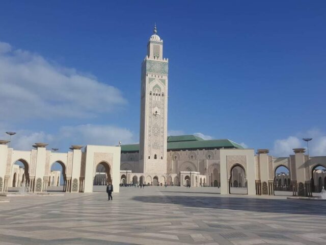 Hotel Farah Casablanca - Casablanca - +212 5224-58100