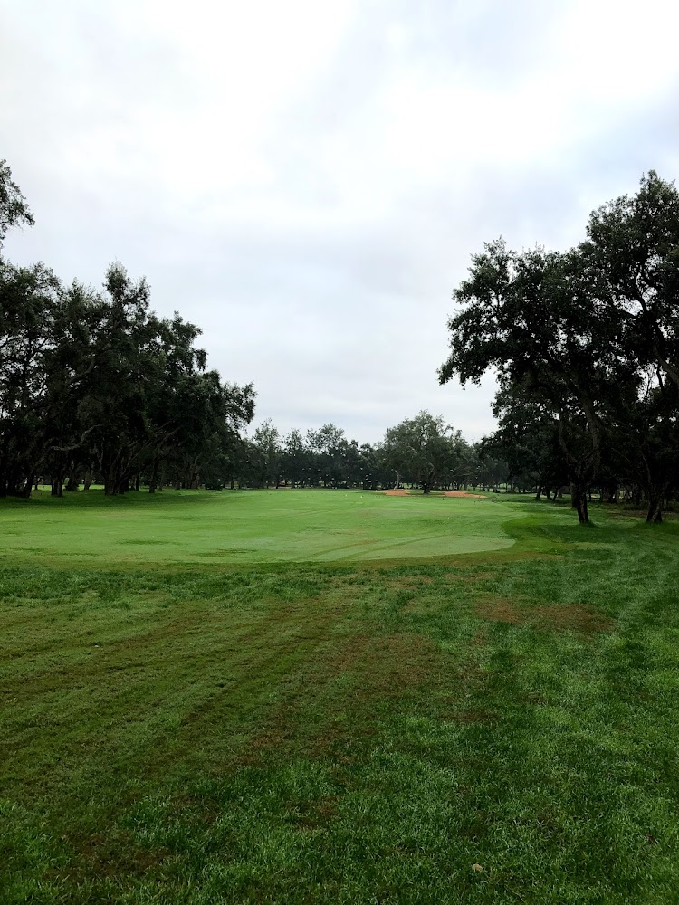 Moroccan Golf Range - Rabat