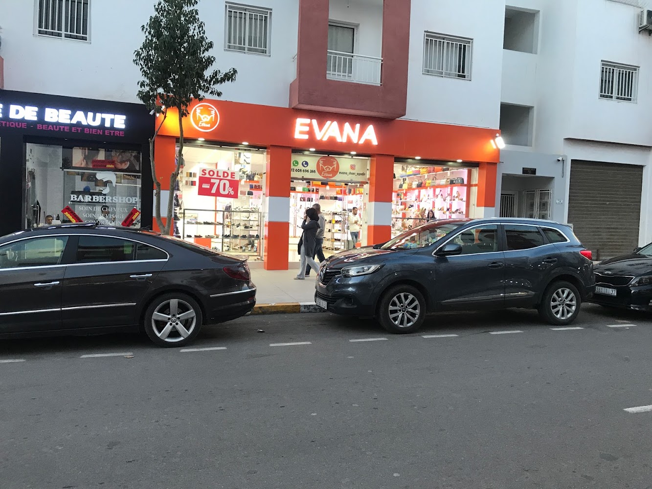 Evana