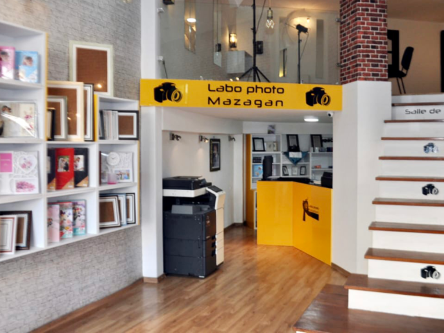 PHOTO LABO MAZAGAN - El Jadida - +212 520-283268