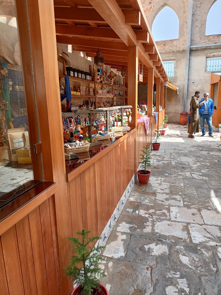 Fendak Dar D'bagh (Coop Natire) - Tanger