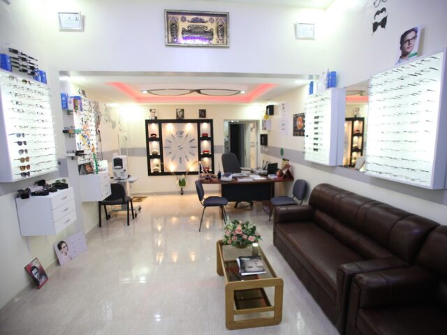 El Chorouk Optic - Khouribga - +212 5234-99225