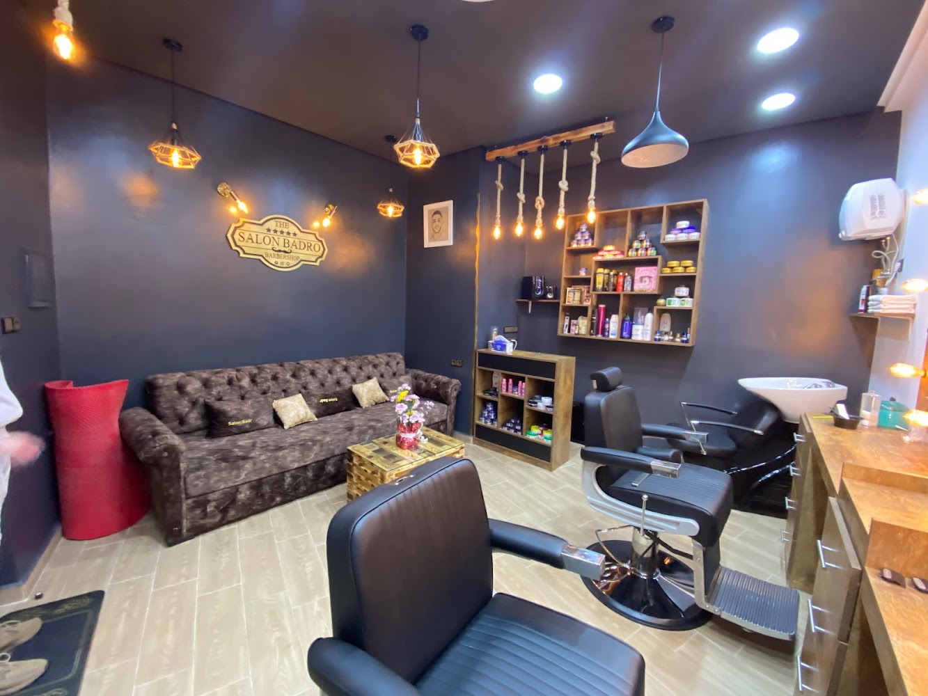 Salon Badro - Tanger