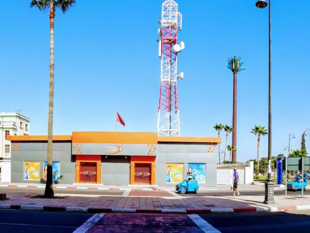 Maroc Telecom - Berrchid - +212 5225-33423