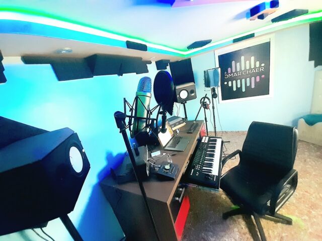 Studio Omar Chaer Production - Tétouan - +212 633-146506