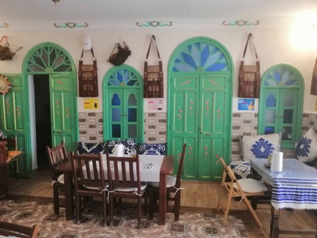 BAB SSOUR _ NEW LOOK _ ben yelou - Chefchaouen -