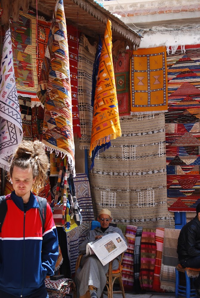 menuiserie brahim - Essaouira