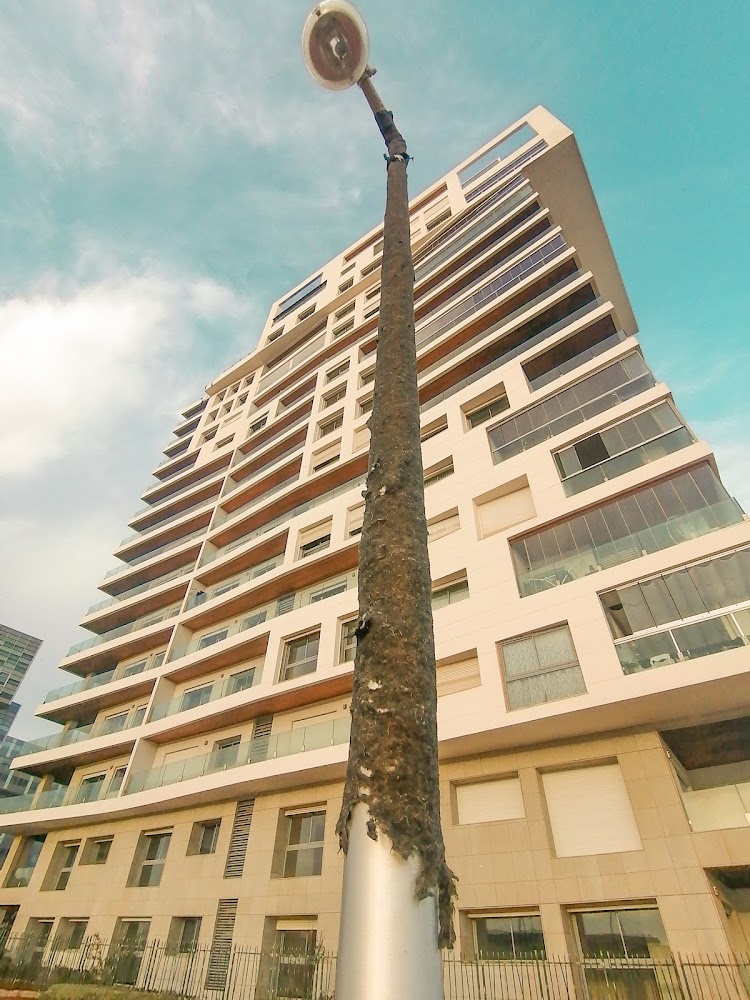 Passage Fitness Marina - Casablanca