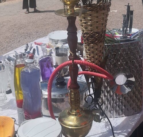 Souk El Hamra - Moulay Abellah Amghar - +212 669-383805
