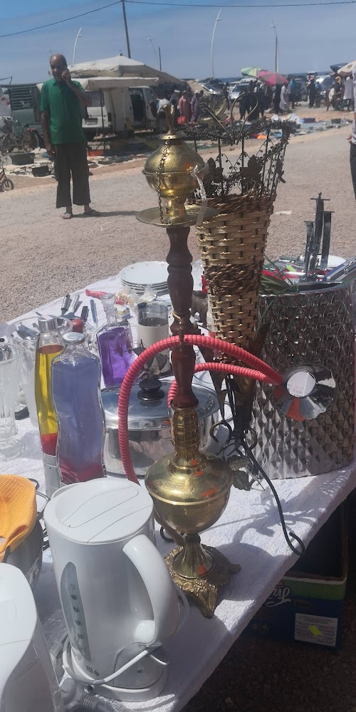 Souk El Hamra - Moulay Abellah Amghar
